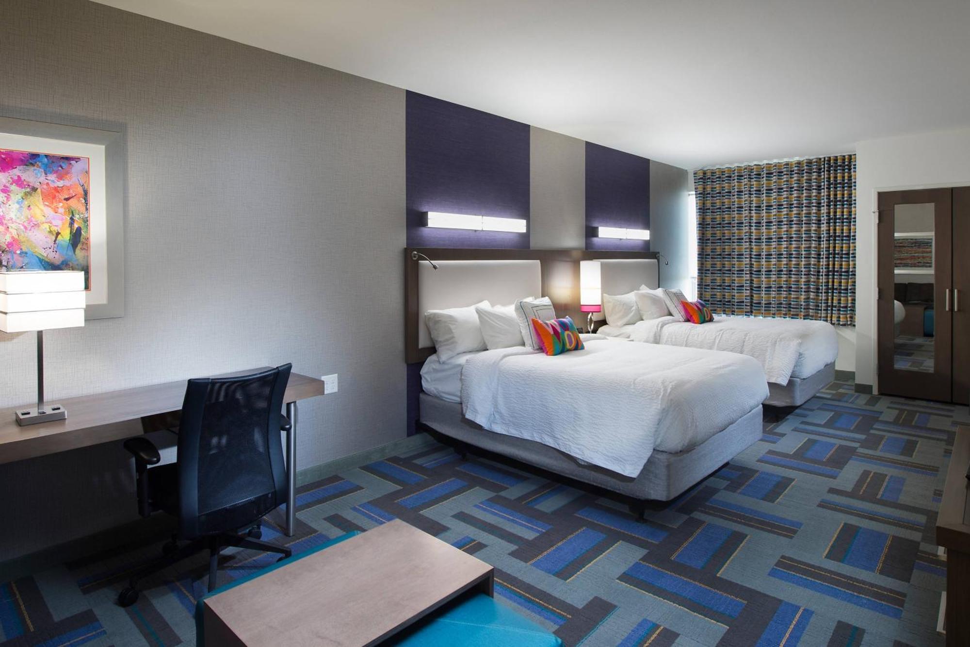 Springhill Suites By Marriott Houston Hwy. 290/Nw Cypress Extérieur photo