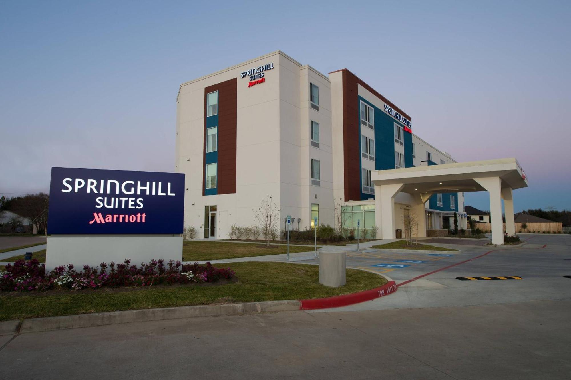 Springhill Suites By Marriott Houston Hwy. 290/Nw Cypress Extérieur photo